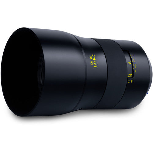ZEISS Otus 100mm f/1.4 ZE Lens for Canon EF with Free ZEISS 67mm UV Filter