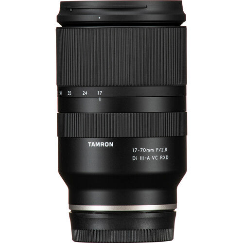 Tamron 17-70mm f/2.8 Di III-A VC RXD Lens for FUJIFILM