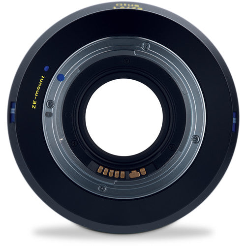 ZEISS Otus 28mm f/1.4 ZE Lens for Canon EF with Free ZEISS 67mm UV Filter