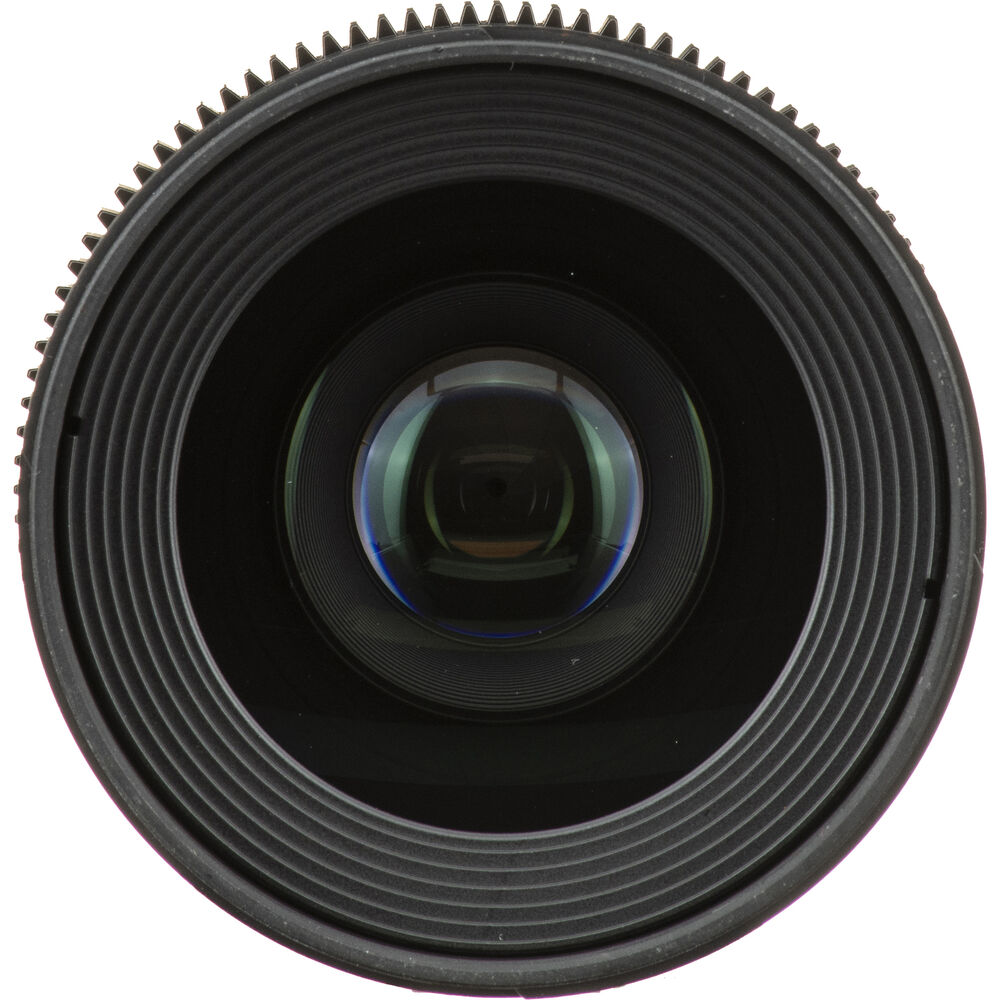 Samyang 35mm T1.5 VDSLR MK2 Lens For Canon