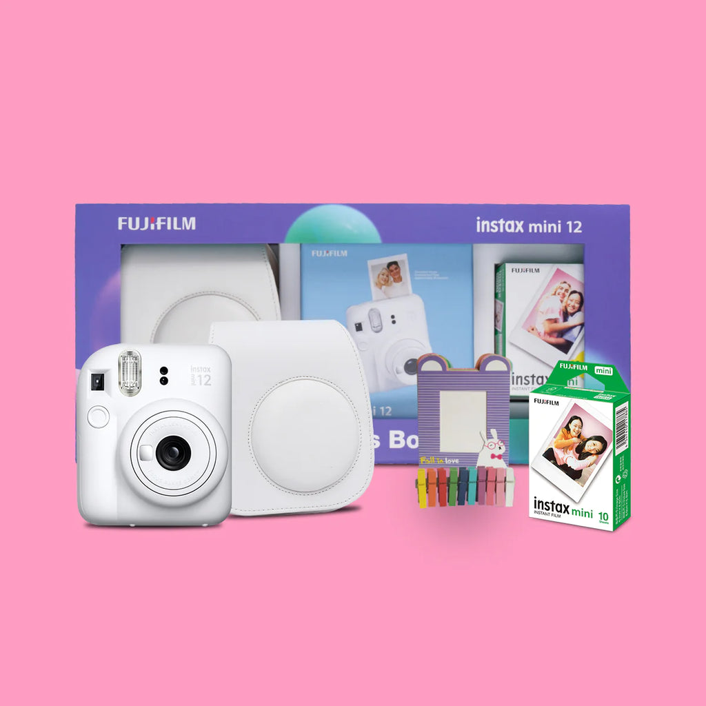 Fujifilm Instax Mini 12 Moments Box
