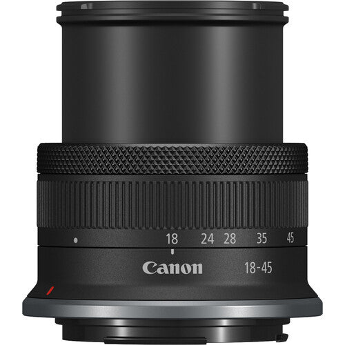 Canon EOS R10 Camera with RF-S 18-45mm f/4.5-6.3 IS STM Lens Kit