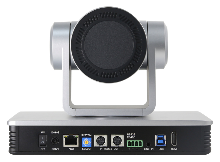 RGBlink PTZ NDI UHD Camera UNDI-WH 4K UHD NDI