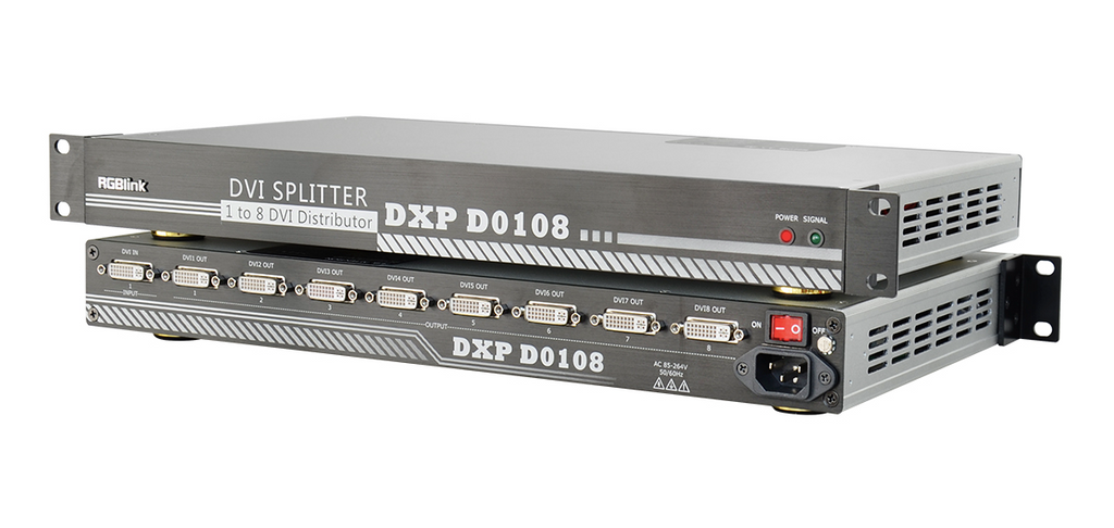 RGBlink DXP D0108 DXP matrix