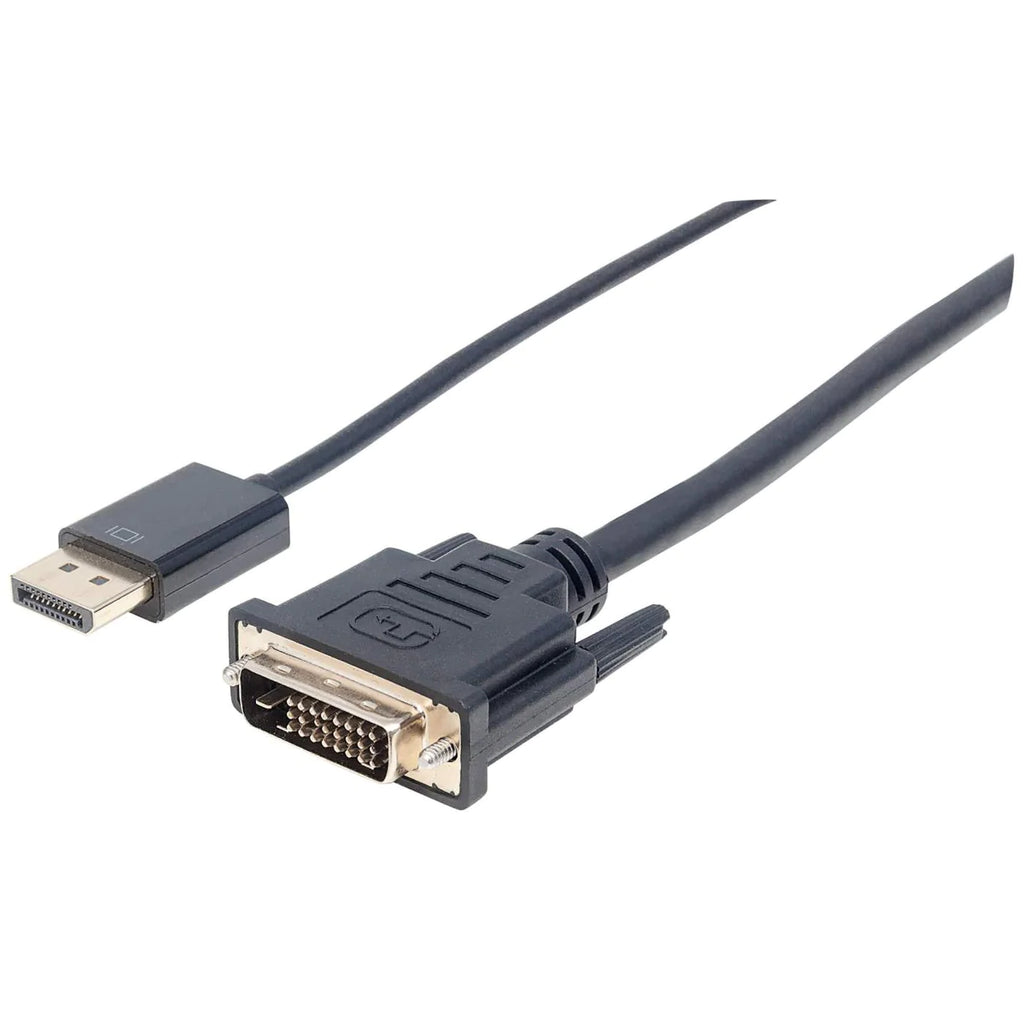 Manhattan DisplayPort 1.2a to DVI Cable