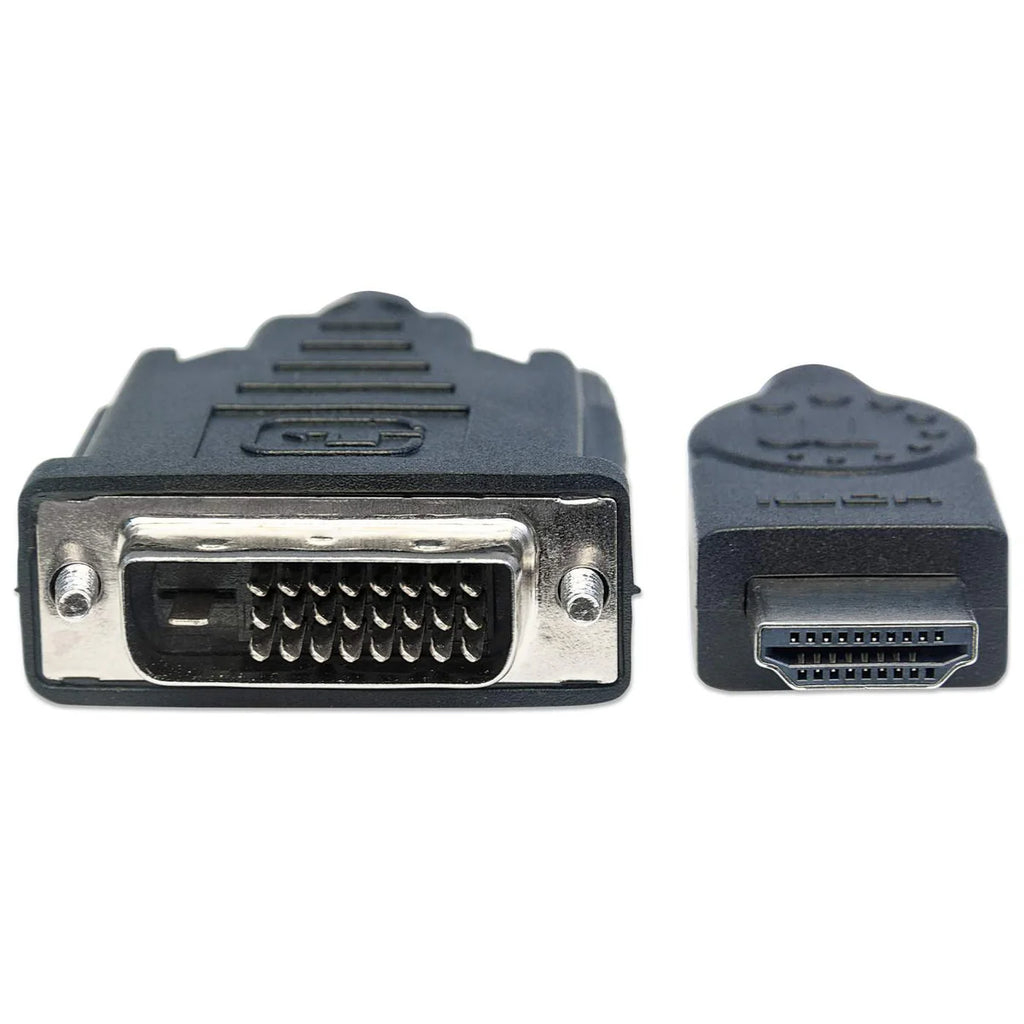Manhattan HDMI to DVI-D Cable