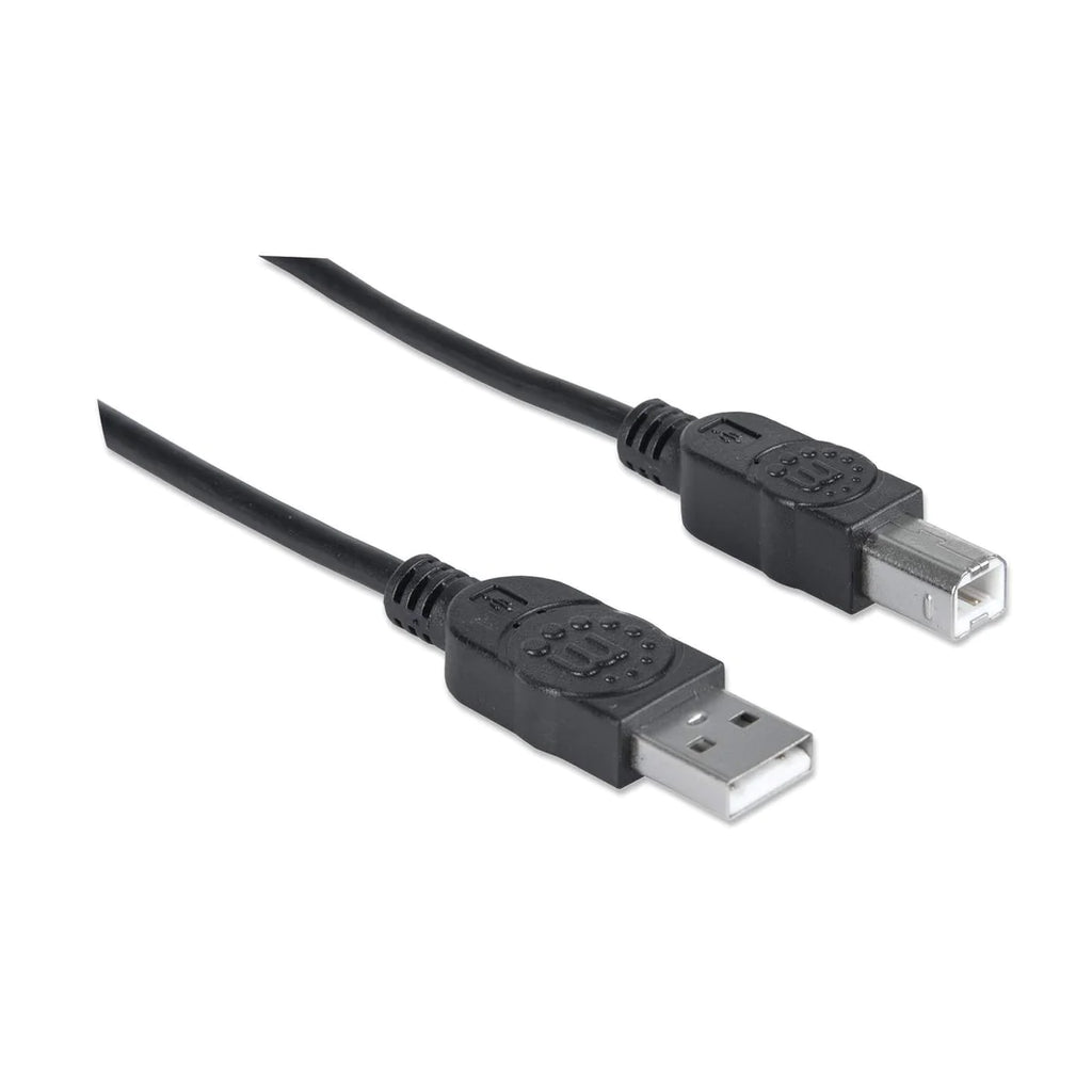 Manhattan Hi-Speed USB B Device Cable