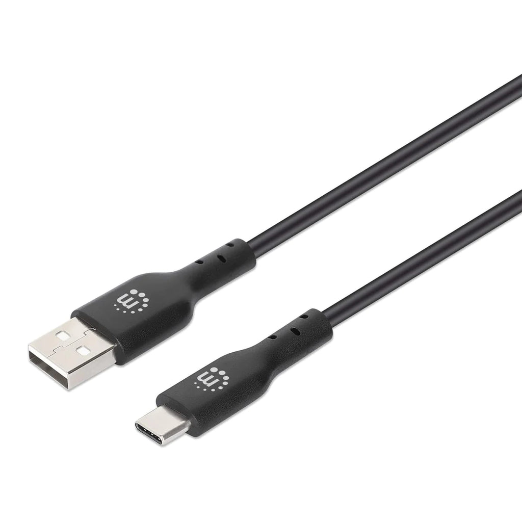 Manhattan USB 2.0 Type-A to Type-C Device Cable