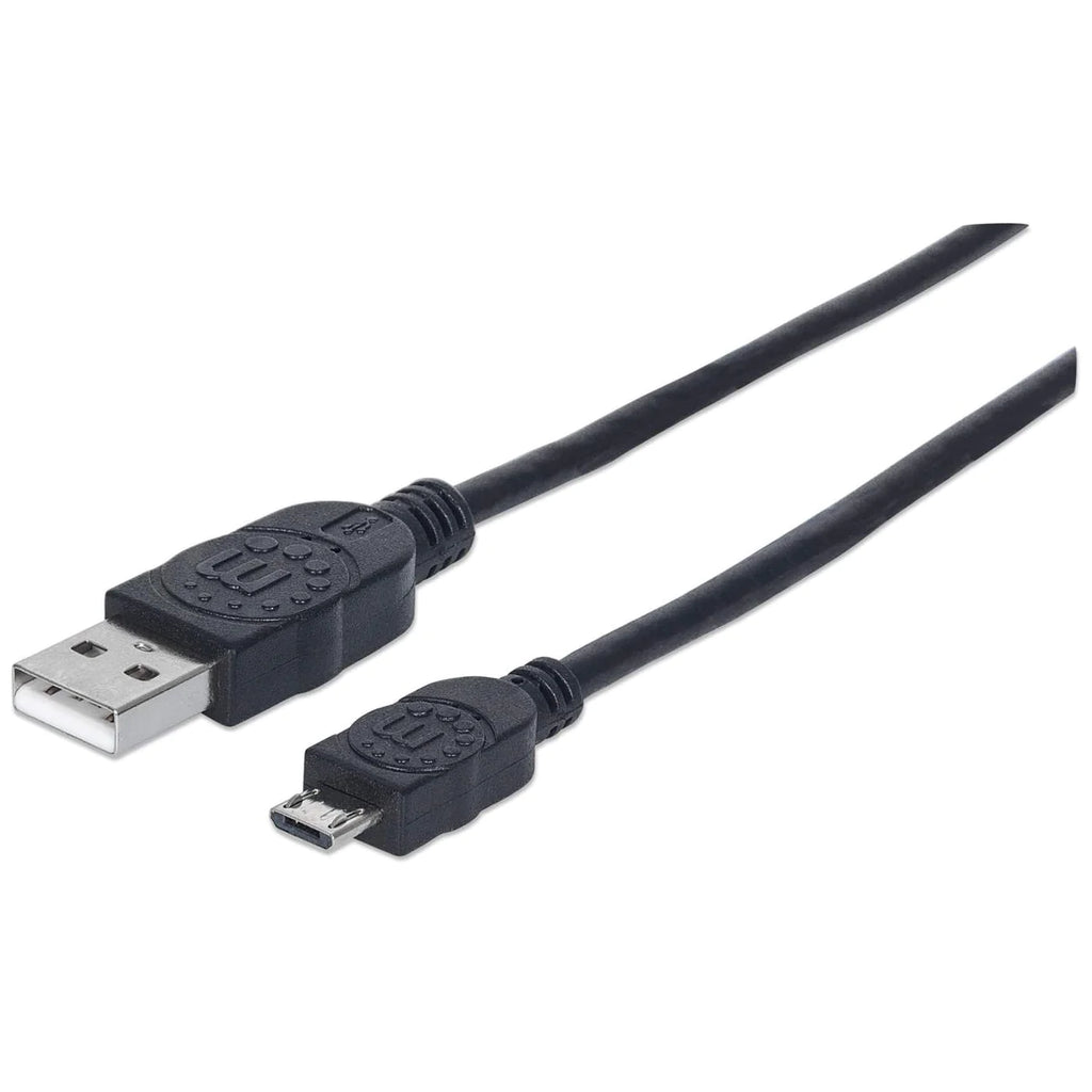 Manhattan Hi-Speed USB Micro-B Device Cable