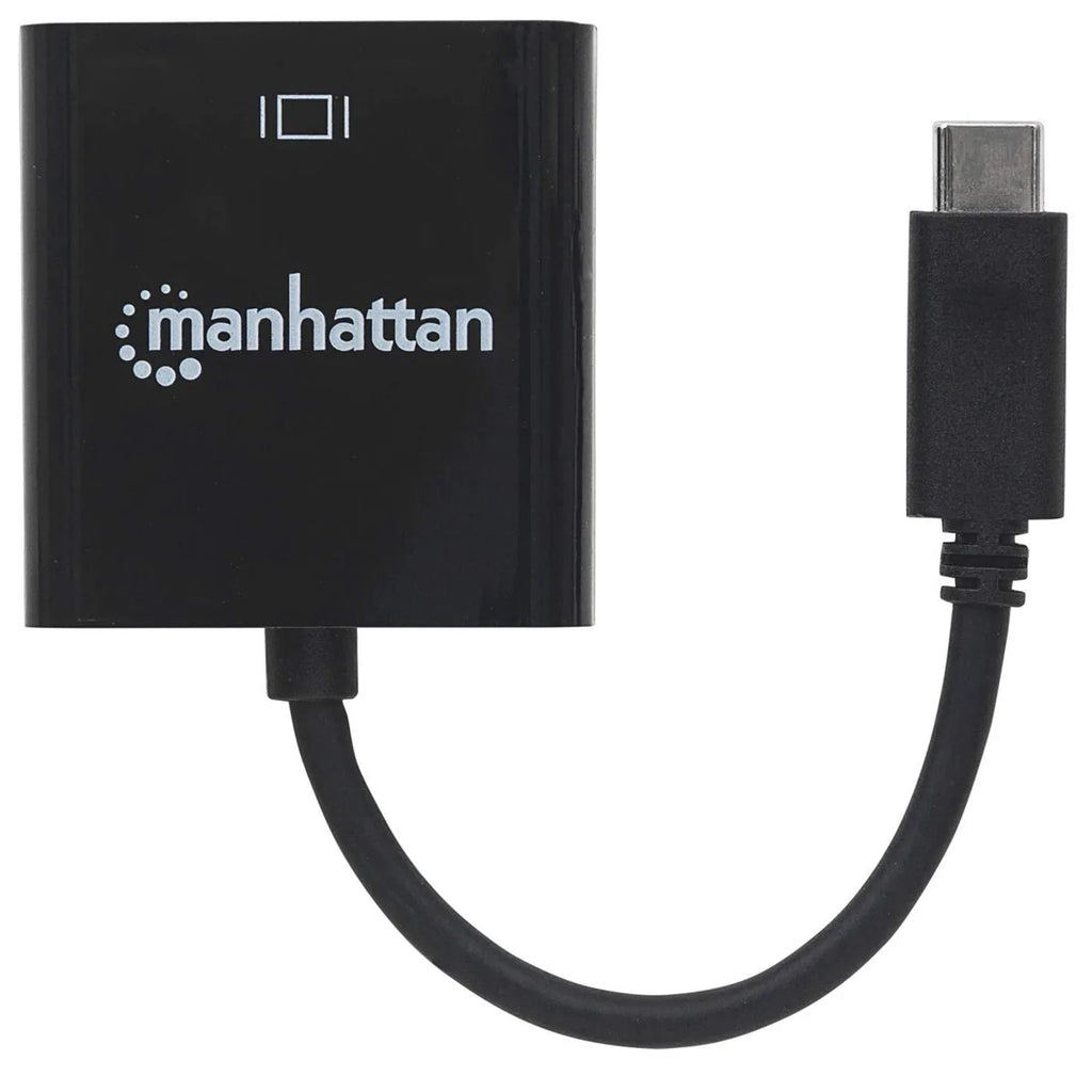 Manhattan SuperSpeed+ USB-C 3.2 to DisplayPort Converter
