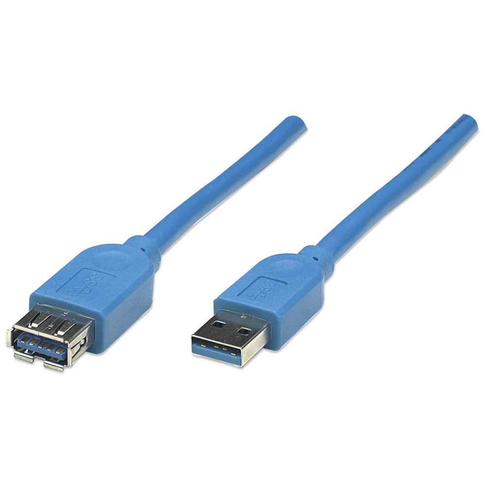 Manhattan USB 3.0 Type-A Extension Cable