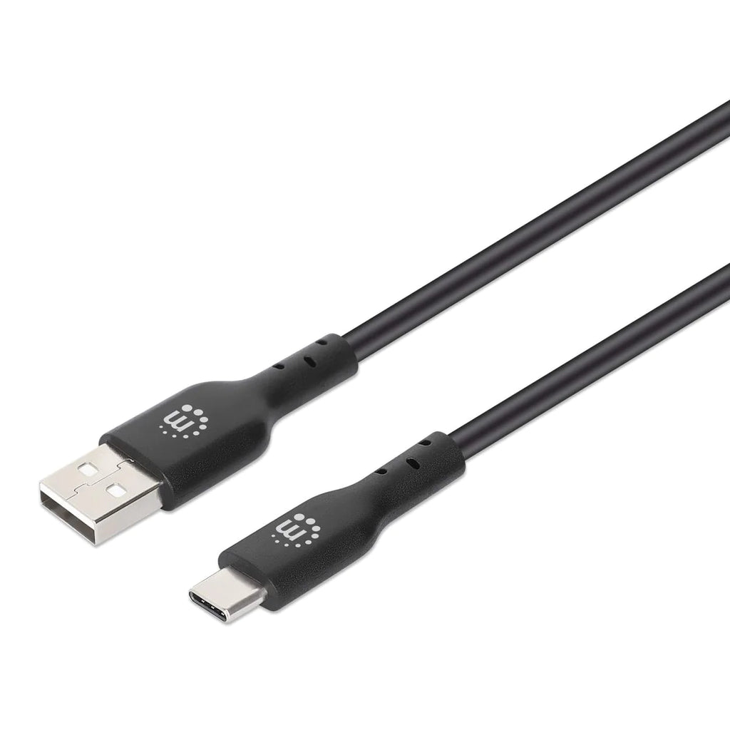 Manhattan USB 3.0 Type-A to Type-C Device Cable