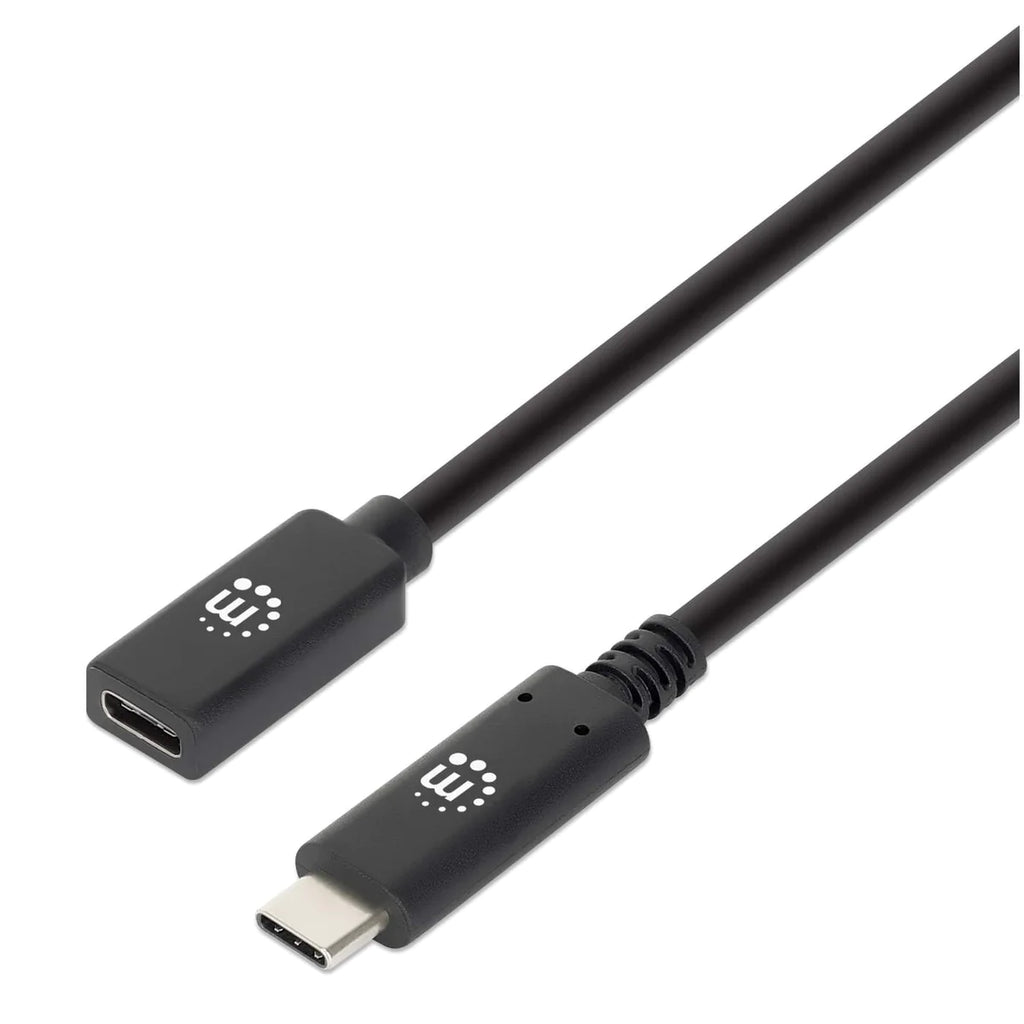 Manhattan USB 3.2 Gen 2 Type-C Extension Cable