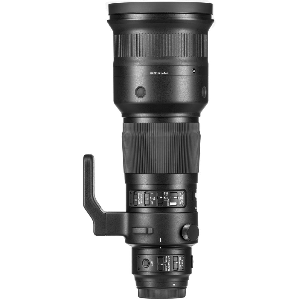 Sigma 500mm f/4 DG OS HSM Sports Lens Sigma