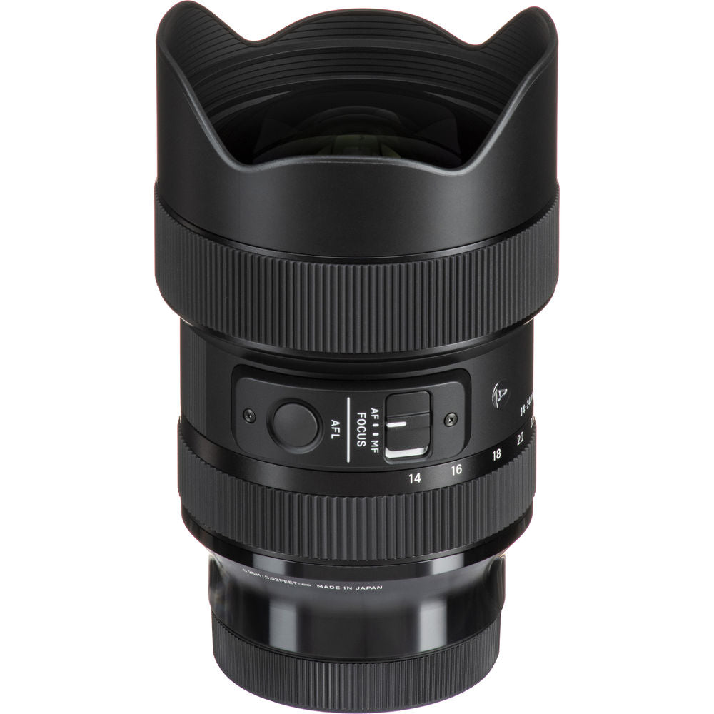 Sigma 14-24mm f/2.8 DG DN Art Lens for Leica L Sigma