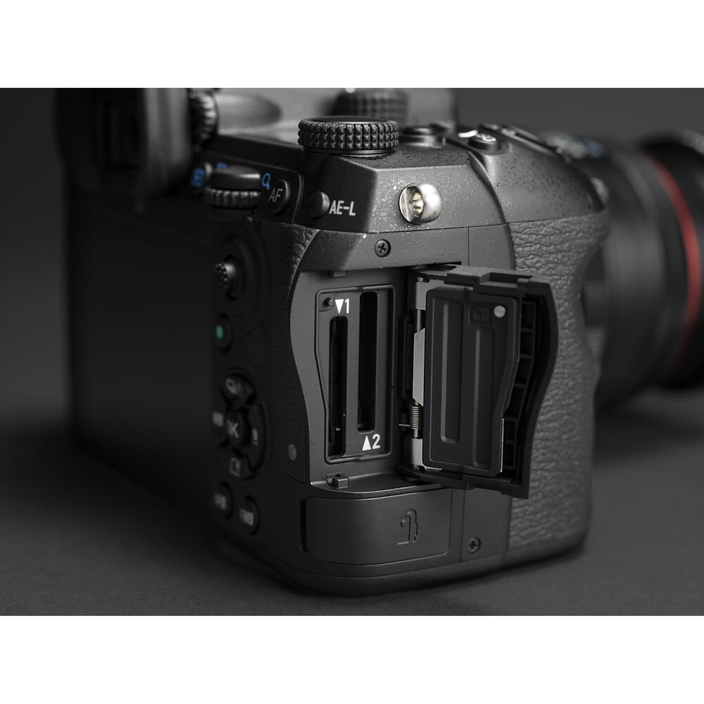 Pentax K-3 Mark III DSLR Camera Pentax