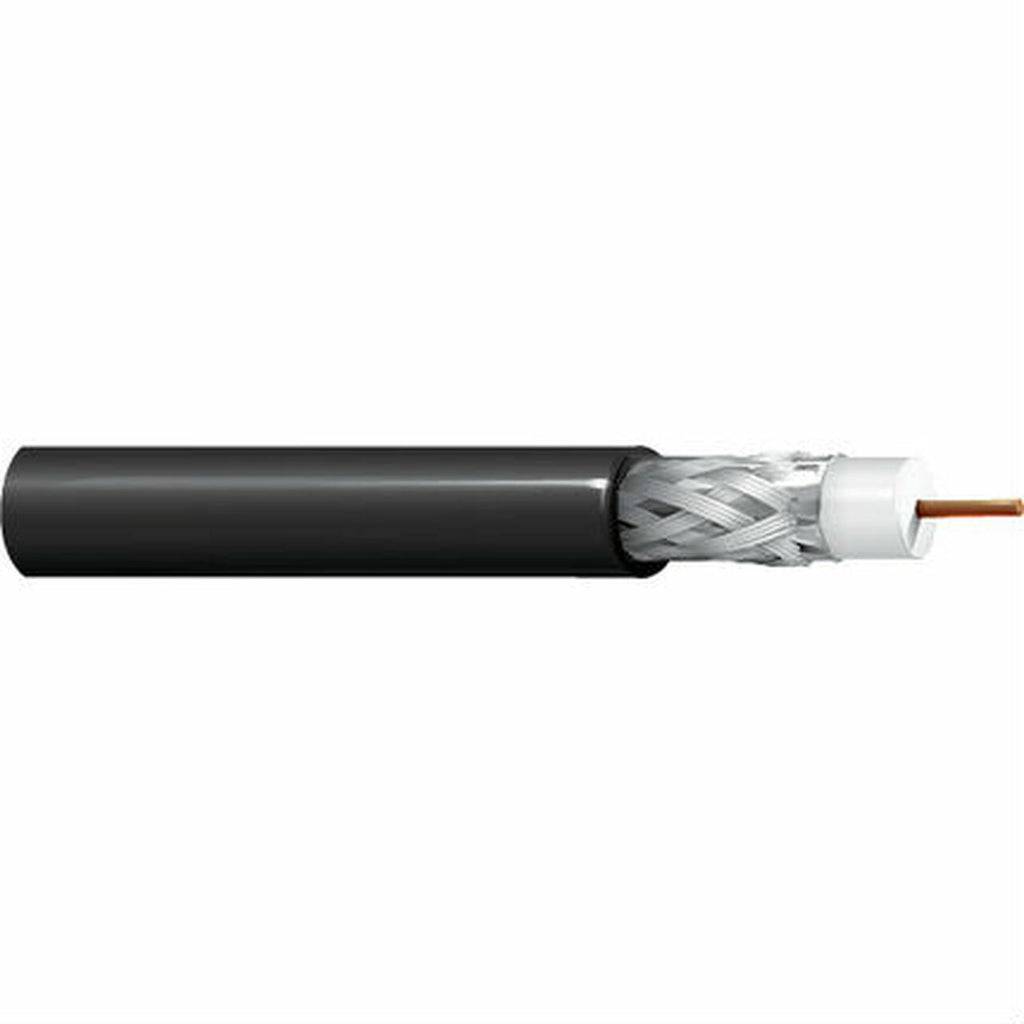 Belden Broadband Coax Series 11 14 AWG Solid BCCS Cable (1523A) Belden