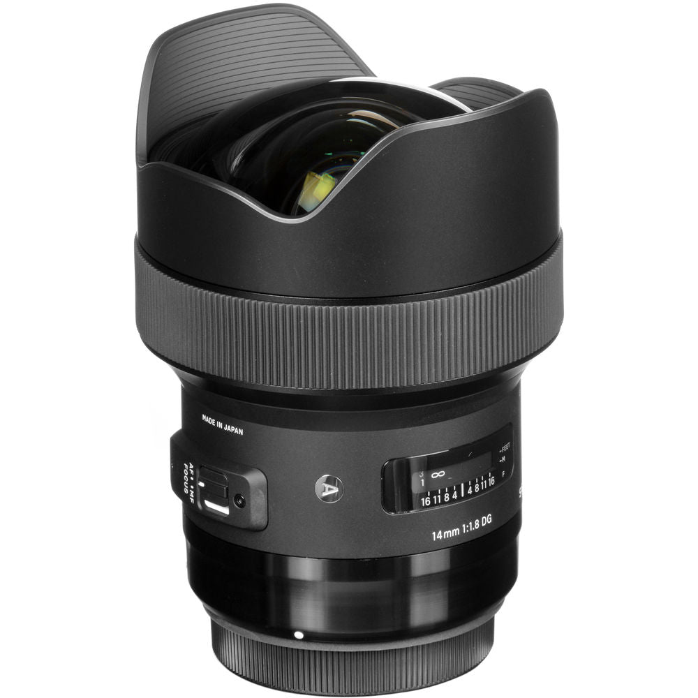 Sigma 14mm f/1.8 DG HSM Art Lens Sigma