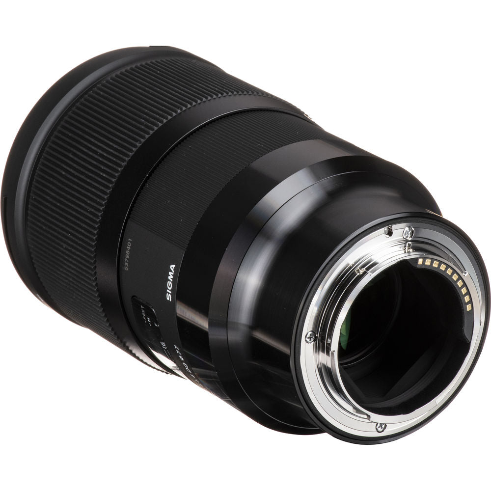 Sigma 28mm f/1.4 DG HSM Art Lens for Leica L & Sony E