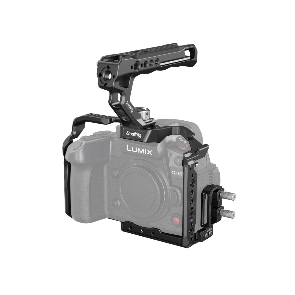 SmallRig Camera Cage Kit for Panasonic LUMIX GH6 3785