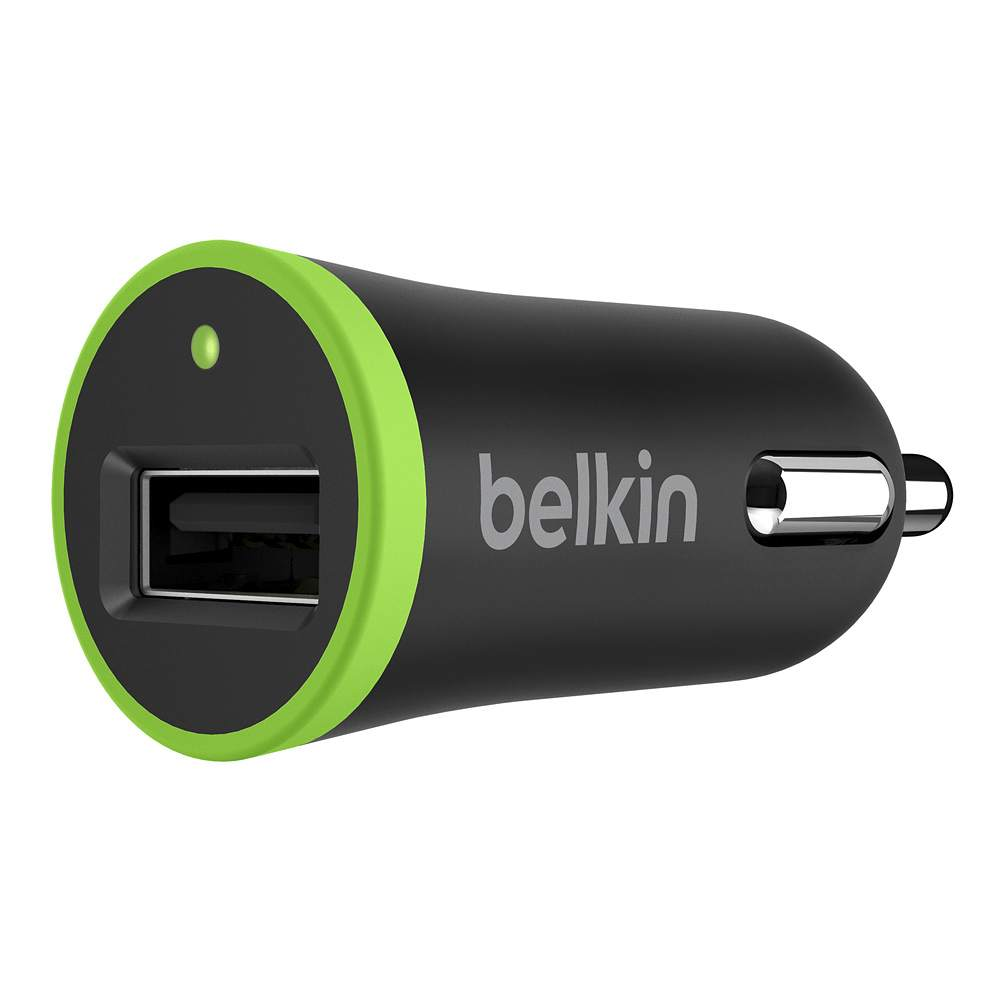 Belkin Universal Car Charger (10 Watt/2.1 Amp)