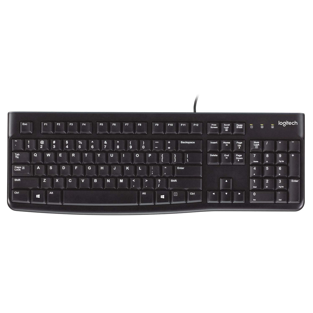 Logitech Keyboard K120 - AP - GEARS OF FUTURE - GFX