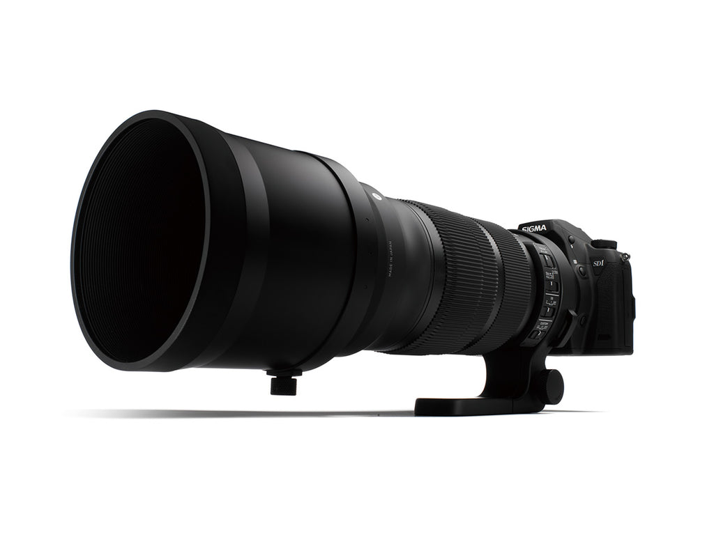 Sigma 120-300mm F2.8 EX DG OS Sports Lens Sigma