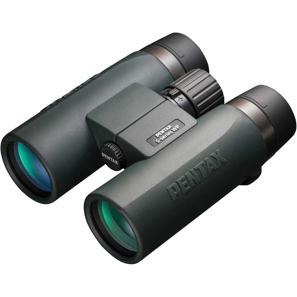 Pentax 10x42 S-Series SD WP Binoculars Pentax