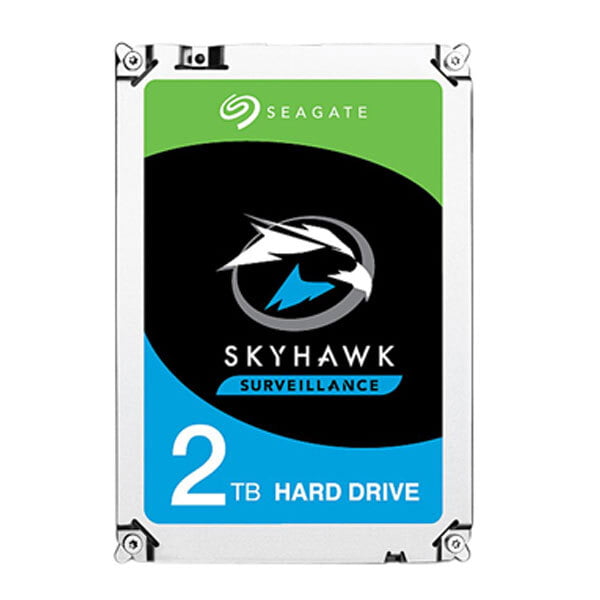 Seagate 2TB Skyhawk Surveillance Hard Disk ST2000VX015