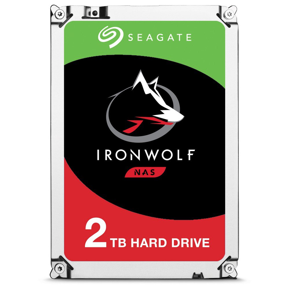 Seagate IronWolf NAS Hard Drive 2TB