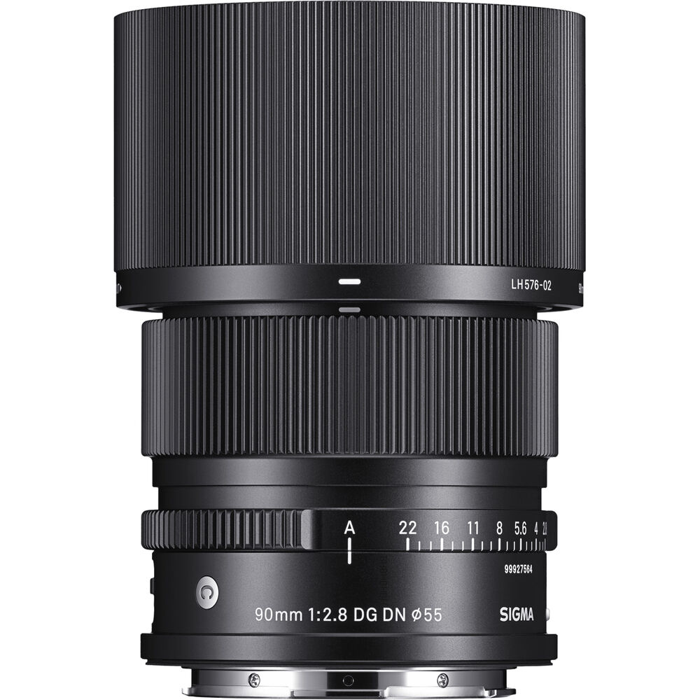 Sigma 90mm f/2.8 DG DN Contemporary Lens for Leica L Sigma
