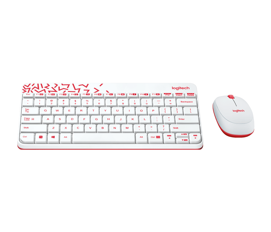 Logitech MK240 Nano Wireless Keyboard Mouse Combo - GEARS OF FUTURE - GFX