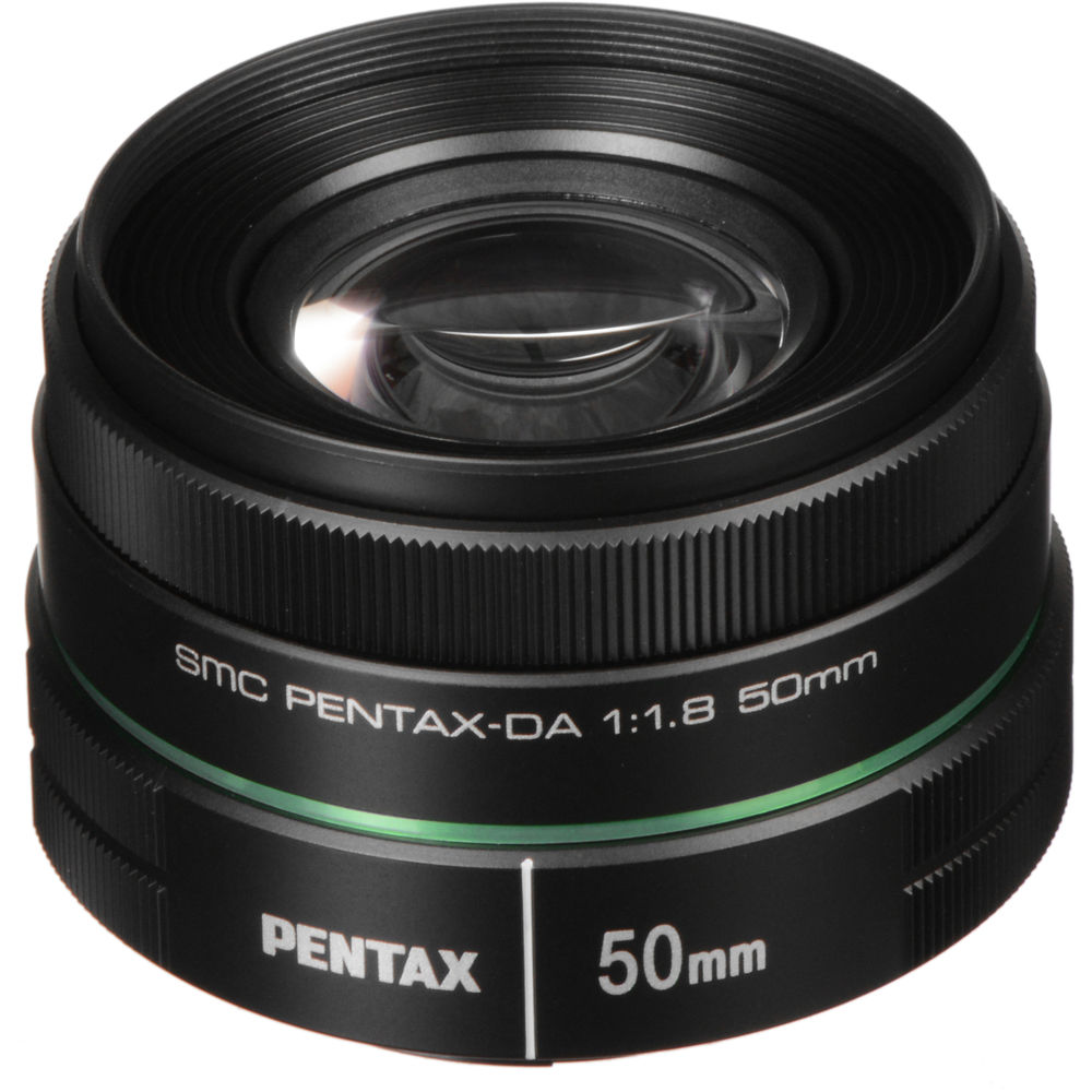 Pentax SMC DA 50mm F/1.8 Lens Pentax