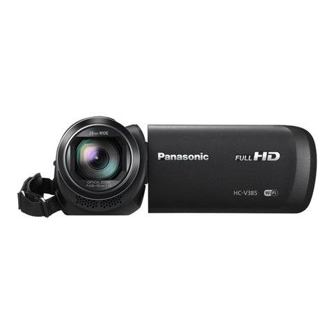 Panasonic HC-V385GW-K 50 x Optical Zoom Consumer Camcorder