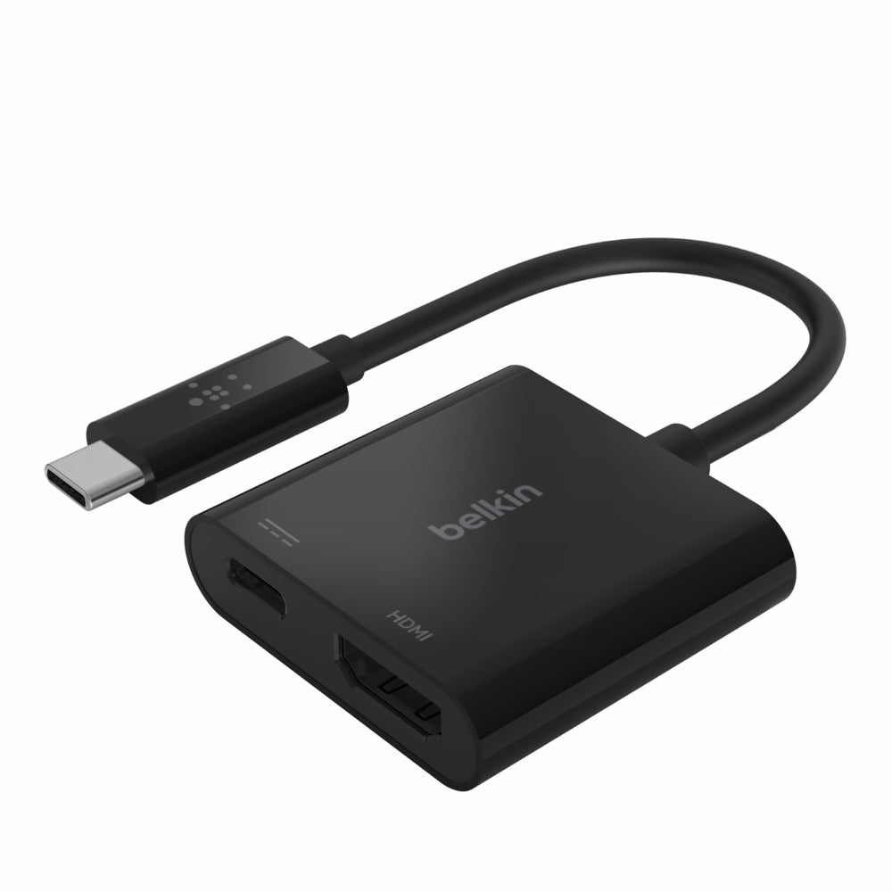 Belkin USB-C to HDMI + Charge Adapter - GEARS OF FUTURE - GFX