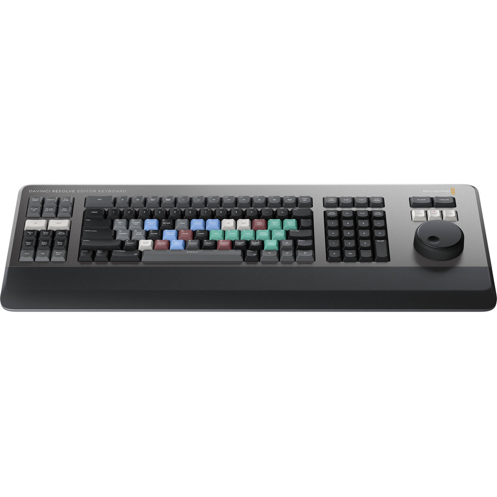 Blackmagic DaVinci Resolve Editor Keyboard Blackmagic Design