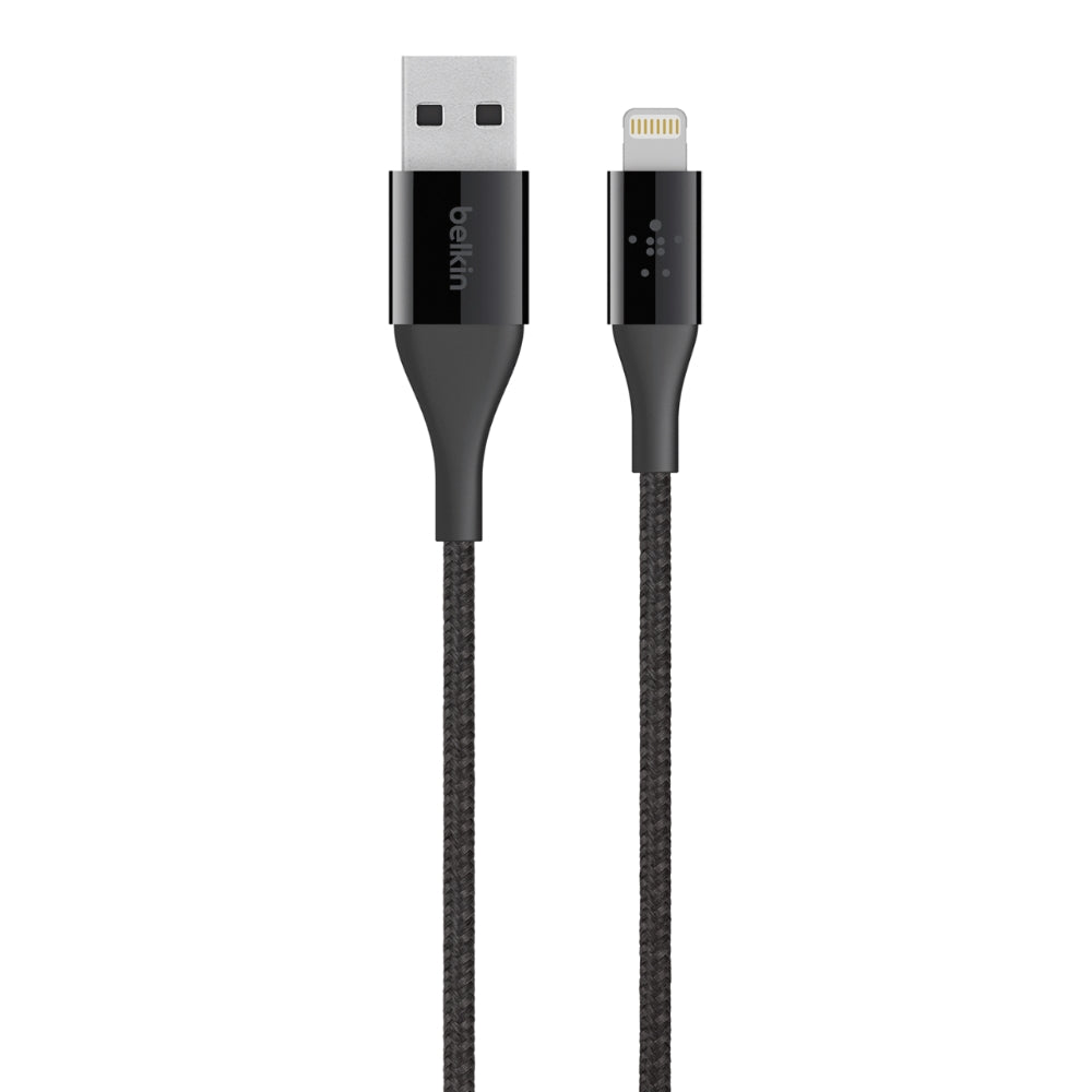 Belkin Mixit DuraTek Lightning to USB Cable Black