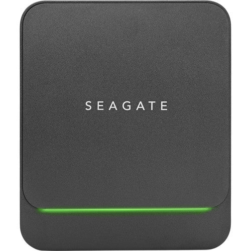 Seagate Barracuda Fast SSD External SSD Portable – USB-C USB 3.0