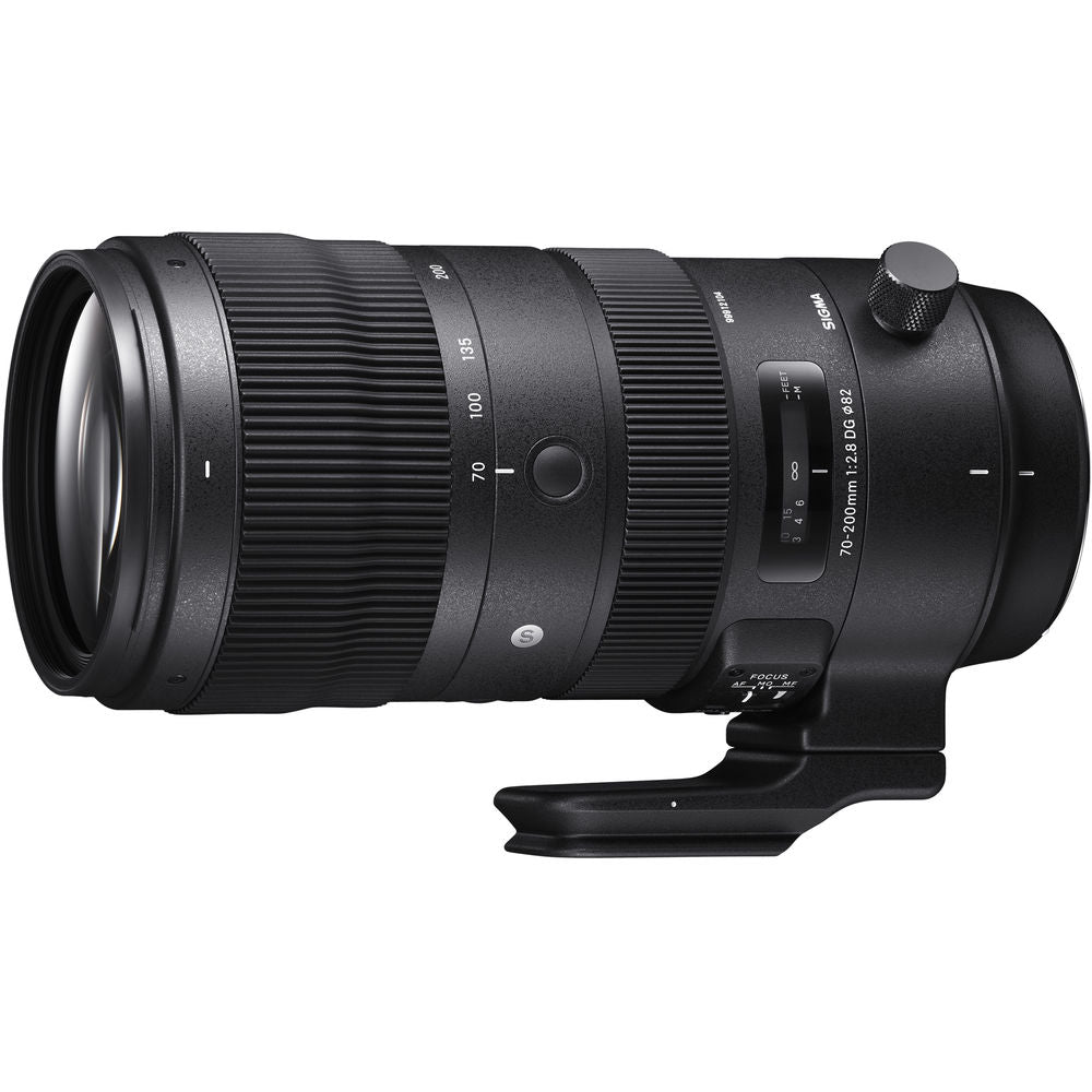 Sigma 70-200mm f/2.8 DG OS HSM Sports Lens Sigma