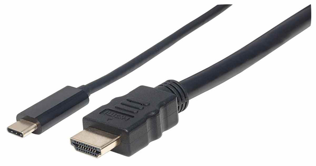 Manhattan USB-C to HDMI Adapter Cable