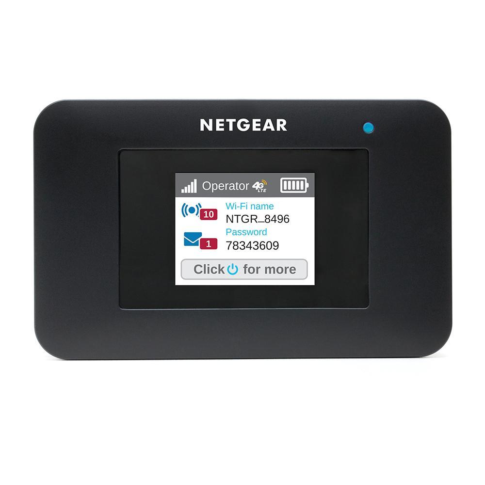 Netgear Aircard Mobile Hotspot 4G LTE Router (AC797)