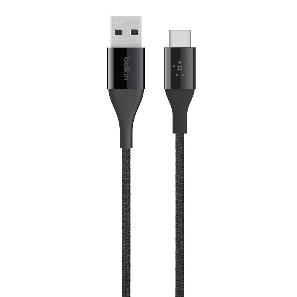 Belkin MIXIT↑ DuraTek USB-C to USB-A Cable (USB Type-C) Black