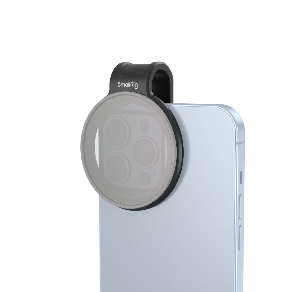 SmallRig 52mm Magnetic Cellphone Filter Clip 3845