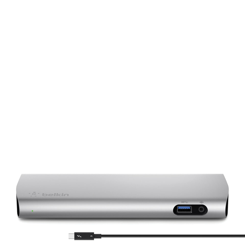 Belkin Thunderbolt™ 3 Express Dock HD with 3.3-ft /1-m Cable