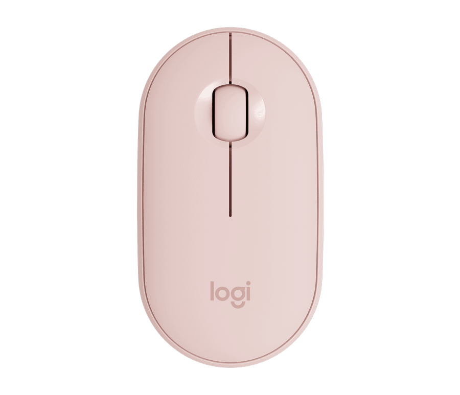 Logitech Pebble M350 Mouse - GEARS OF FUTURE - GFX