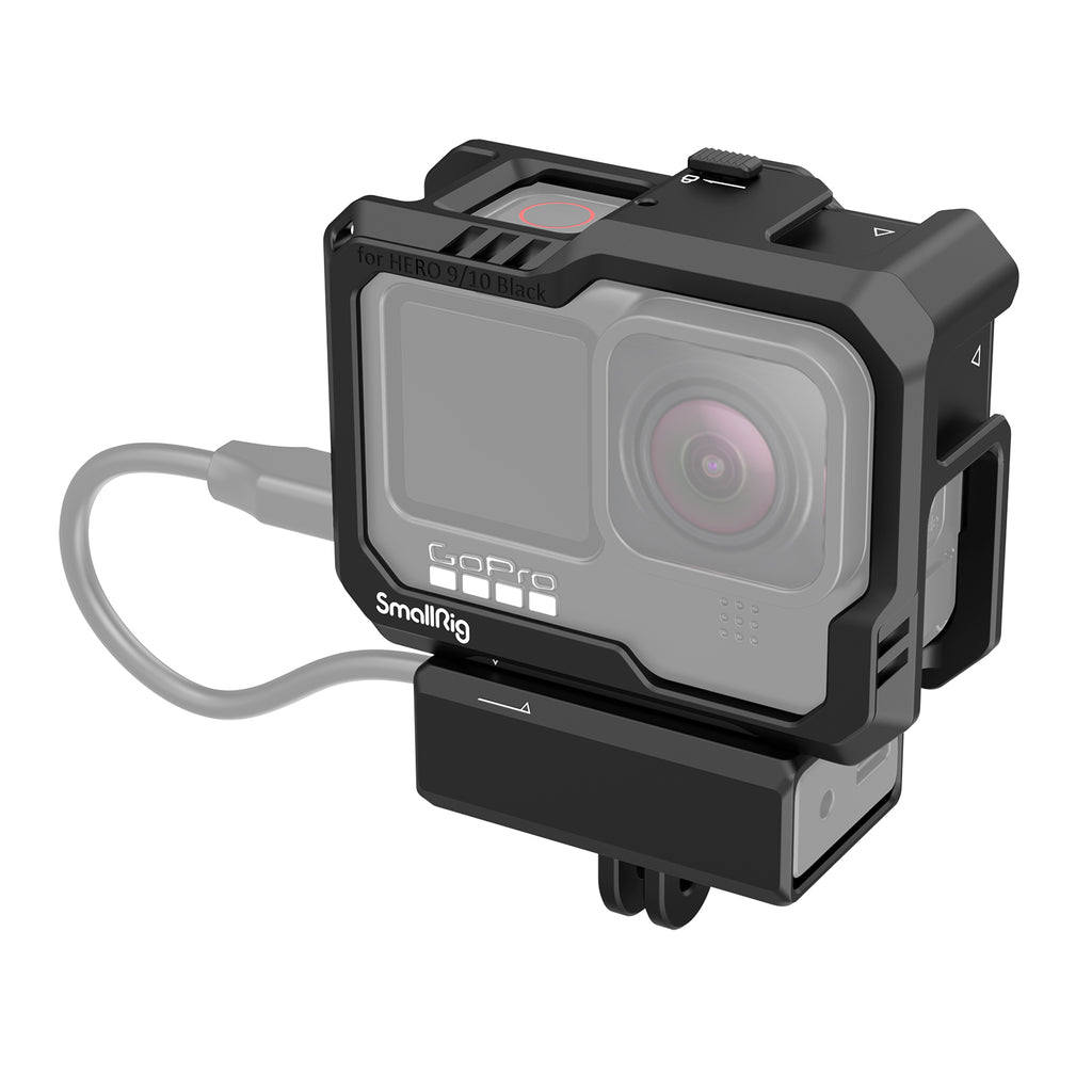 SmallRig GoPro Hero 11/10/9 Black Camera Cage 3083B