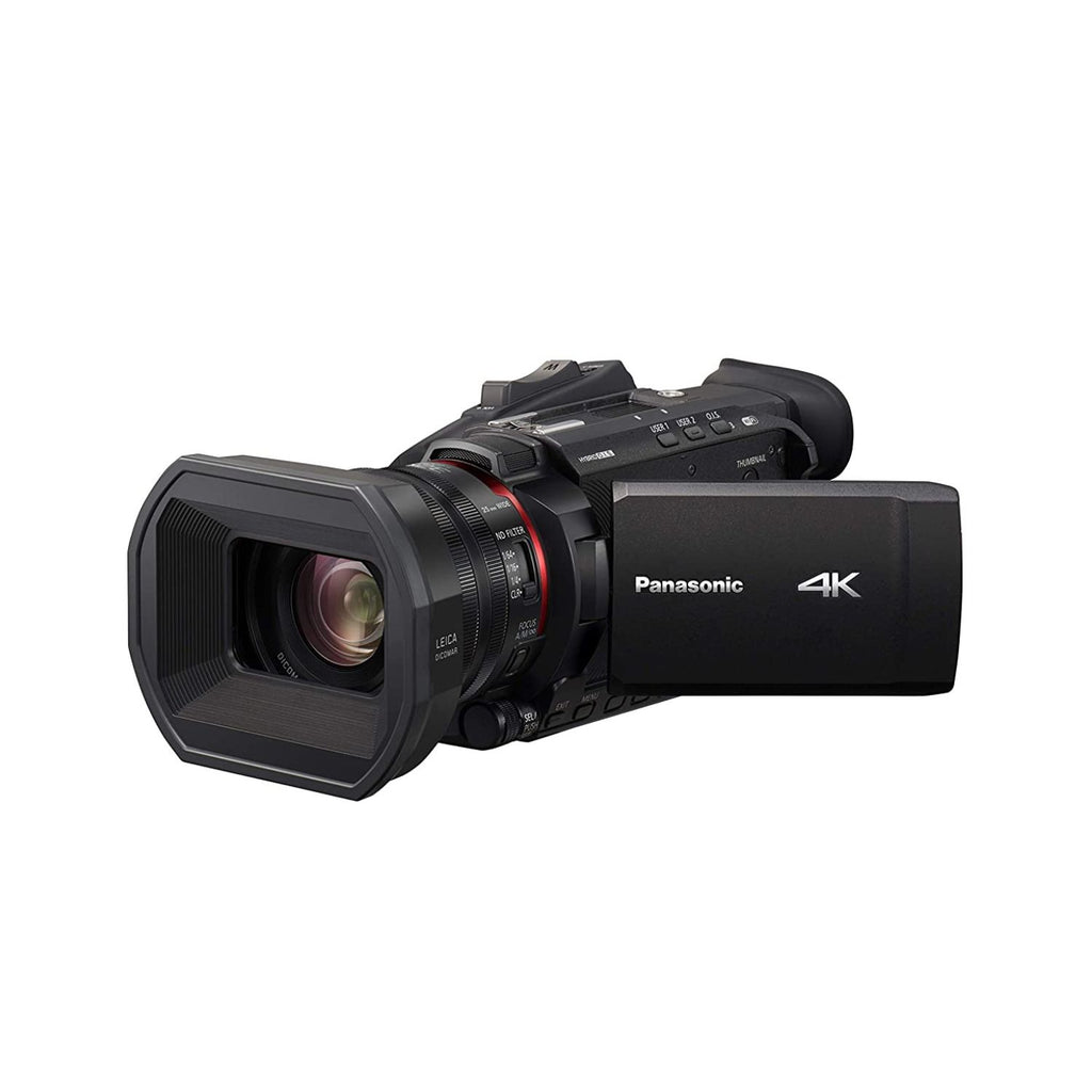 Panasonic AG-CX6ED 4K Professional Camcorder