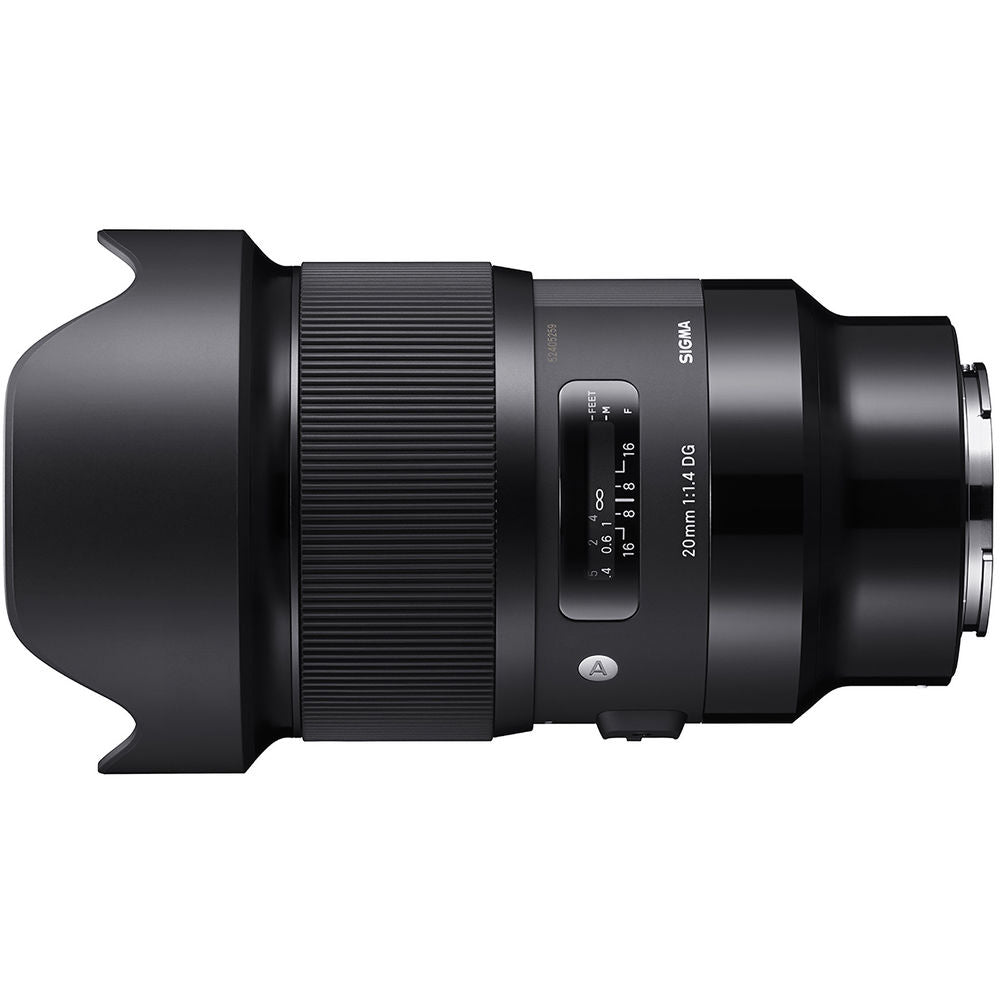 Sigma 20mm f/1.4 DG HSM Art Lens Sigma