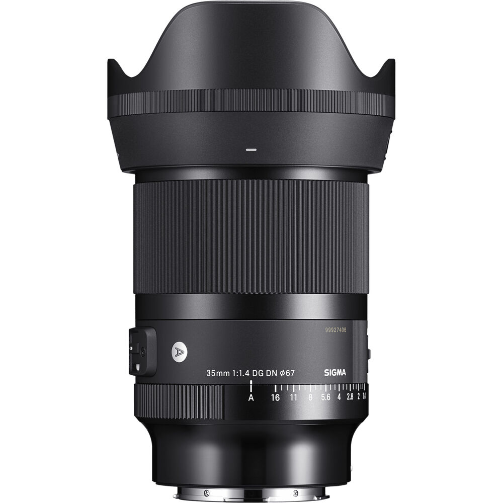 Sigma 35mm f/1.4 DG DN HSM Art Lens for Leica L