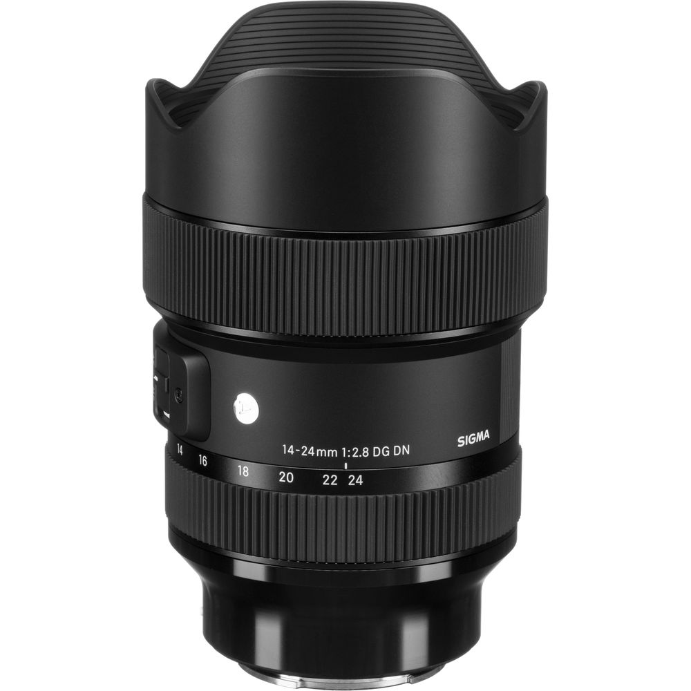 Sigma 14-24mm f/2.8 DG DN Art Lens for Sony E Sigma